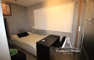 Studio 16m² para alugar no condomínio vn humberto i
