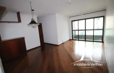Alugo lindo apto 100m2 / 3 dormitórios (1 suíte) / 2 vagas / depósito / próximo ao metrô saúde
