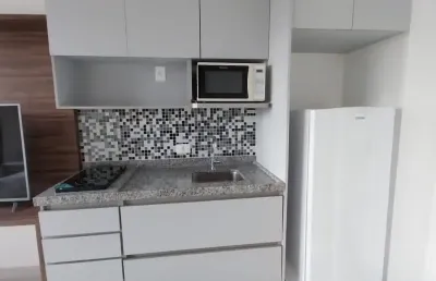 Stúdio para alugar na vila mariana mobiliado próx ao metrô