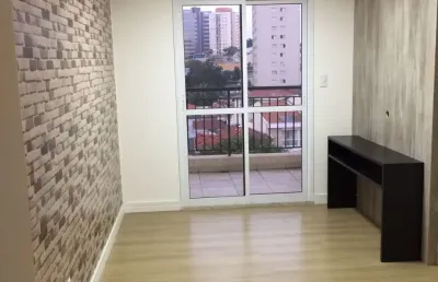 Apartamento com 2 quartos à venda na Rua Ibirajá, 90, Vila Guarani, São Paulo