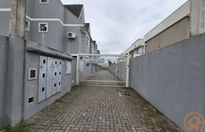 Sobrado com 3 quartos  para alugar, 132.50 m2 por r$2920.00  - boqueirao - curitiba/pr