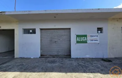 Loja para alugar, 36.00 m2 por r$600.00  - quississana - sao jose dos pinhais/pr