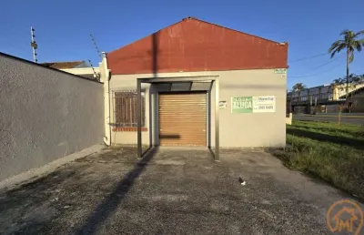 Loja para alugar, 100.00 m2 por r$2490.00  - fanny - curitiba/pr