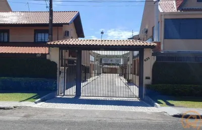 Sobrado com 3 quartos  para alugar, 120.00 m2 por r$2400.00  - boqueirao - curitiba/pr