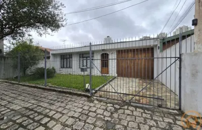 Casa comercial para alugar, 220.00 m2 por r$6500.00  - jardim botanico - curitiba/pr
