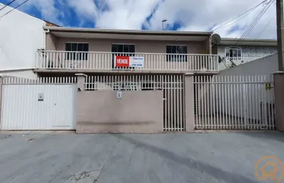 Sobrado com 2 quartos  à venda, 166.49 m2 por r$589000.00  - boqueirao - curitiba/pr
