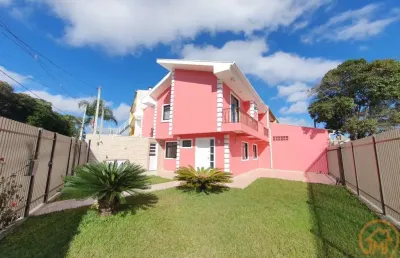 Sobrado com 3 quartos  para alugar, 190.00 m2 por r$3600.00  - boqueirao - curitiba/pr