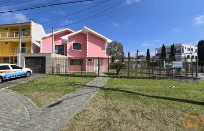 Sobrado com 3 quartos  para alugar, 190.00 m2 por r$3600.00  - boqueirao - curitiba/pr