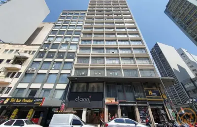 Cjto comercial_sala à venda, 31.50 m2 por r$145000.00  - centro - curitiba/pr