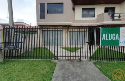 Loja para alugar, 210.00 m2 por r$4900.00  - hauer - curitiba/pr