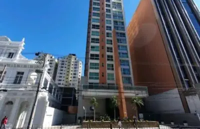 Apartamento com 1 quarto  para alugar, 33.08 m2 por r$2590.00  - centro - curitiba/pr