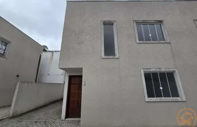 Sobrado com 3 quartos  à venda, 78.08 m2 por r$359000.00  - xaxim - curitiba/pr
