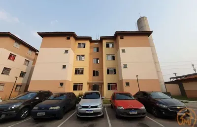 Apartamento com 2 quartos  à venda, 52.64 m2 por r$169000.00  - parolin - curitiba/pr