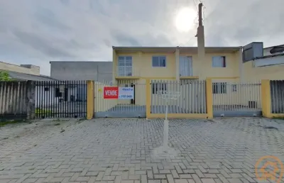 Sobrado com 3 quartos  à venda, 90.00 m2 por r$389000.00  - boqueirao - curitiba/pr
