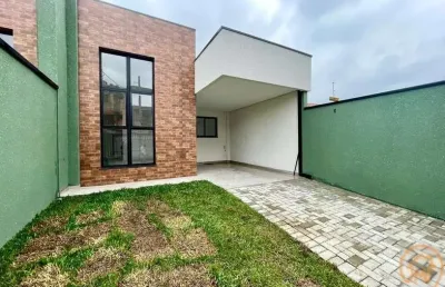 Casa residencial com 3 quartos  à venda, 93.00 m2 por r$629000.00  - afonso pena - sao jose dos pinhais/pr