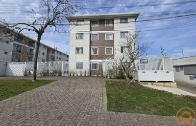 Apartamento com 2 quartos  à venda, 55.00 m2 por r$249000.00  - planta bairro weisopolis - pinhais/pr