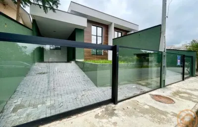Casa residencial com 3 quartos  à venda, 143.88 m2 por r$749000.00  - boneca do iguacu - sao jose dos pinhais/pr