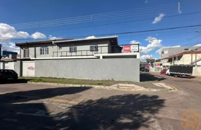 Sobrado com 2 quartos  à venda, 387.00 m2 por r$1399000.00  - sitio cercado - curitiba/pr