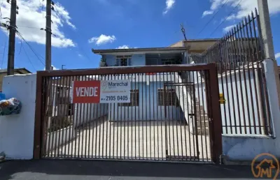 Sobrado com 3 quartos  à venda, 165.00 m2 por r$500000.00  - sitio cercado - curitiba/pr