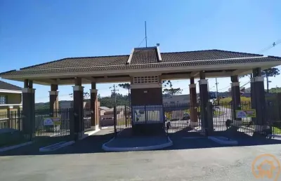 Terreno à venda, 300.00 m2 por r$280000.00  - arruda - colombo/pr