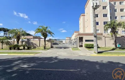 Apartamento com 2 quartos  à venda, 54.99 m2 por r$325000.00  - hauer - curitiba/pr