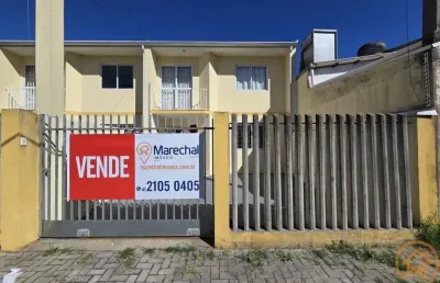 Sobrado com 3 quartos  à venda, 90.00 m2 por r$389000.00  - boqueirao - curitiba/pr