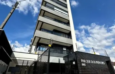 Apartamento com 3 quartos  à venda, 96.24 m2 por r$639000.00  - aristocrata - sao jose dos pinhais/pr
