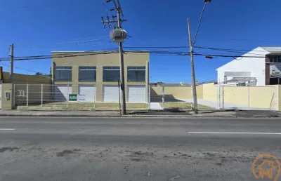 Loja para alugar, 131.94 m2 por r$7900.00  - boqueirao - curitiba/pr