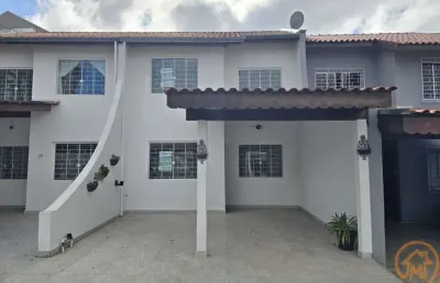 Sobrado com 3 quartos  para alugar, 90.00 m2 por r$2390.00  - boqueirao - curitiba/pr