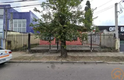 Terreno para alugar, 645.00 m2 por r$6990.00  - boqueirao - curitiba/pr