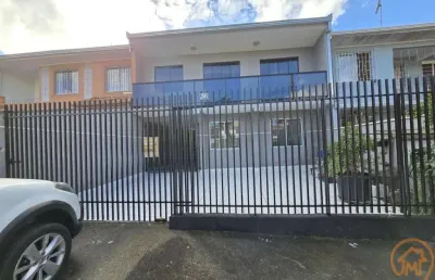 Sobrado com 4 quartos  à venda, 150.00 m2 por r$580000.00  - boqueirao - curitiba/pr
