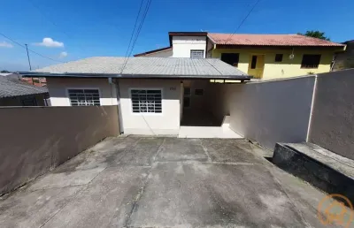 Casa residencial com 3 quartos  para alugar, 80.00 m2 por r$1980.00  - alto boqueirao - curitiba/pr