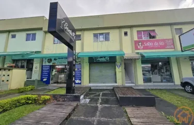 Cjto comercial_sala para alugar, 120.00 m2 por r$2390.00  - boqueirao - curitiba/pr