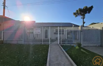 Casa comercial com 3 quartos  para alugar, 153.00 m2 por r$5830.00  - boqueirao - curitiba/pr