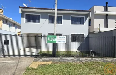 Sobrado com 3 quartos  para alugar, 140.00 m2 por r$2900.00  - boqueirao - curitiba/pr