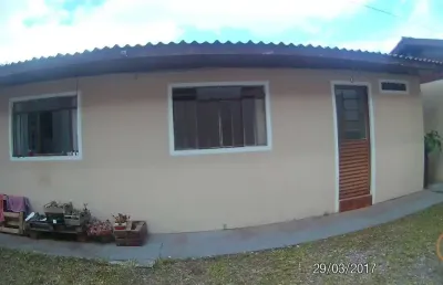 Casa residencial com 1 quarto  para alugar, 24.00 m2 por r$750.00  - boqueirao - curitiba/pr
