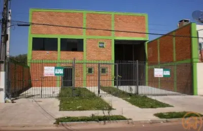 Barracão_galpão para alugar, 700.00 m2 por r$14000.00  - boqueirao - curitiba/pr