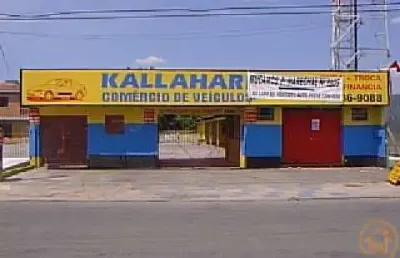 Loja para alugar, 200.00 m2 por r$4900.00  - boqueirao - curitiba/pr