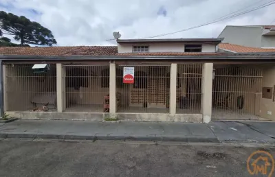 Casa residencial com 3 quartos  à venda, 75.00 m2 por r$450000.00  - boqueirao - curitiba/pr