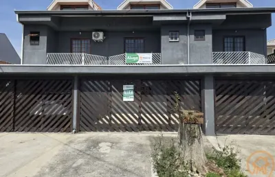 Sobrado com 3 quartos  para alugar, 100.00 m2 por r$2500.00  - alto boqueirao - curitiba/pr