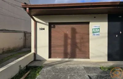 Loja para alugar, 22.50 m2 por r$495.00  - pilarzinho - curitiba/pr
