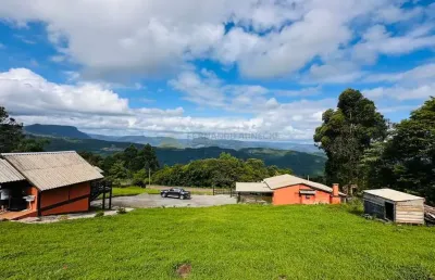 Sítio / chácara 3 quartos para venda no bairro linha carahá em gramado