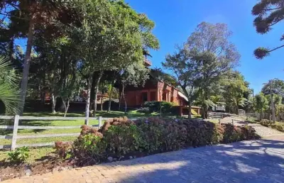 Sítio / chácara 4 quartos para venda no bairro serra grande em três coroas