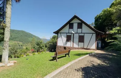 Sítio / chácara 5 quartos para venda no bairro são jacó em nova petrópolis