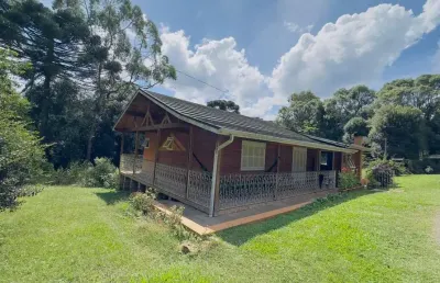 Sítio / chácara 3 quartos para venda no bairro jardim das fontes em canela