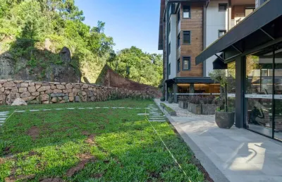 Apartamento 1 quarto para venda no bairro varzea grande em gramado