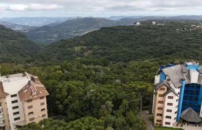 Terreno para venda no bairro quinta da serra em canela