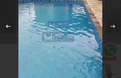 Casa com 3 dormitórios e piscina para venda em caraguatatuba/sp, 1170m².