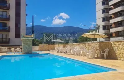 Apartamento com 2 quartos, 64m², à venda em caraguatatuba, massaguaçú