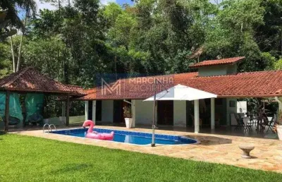 Casa de condomínio com 5 quartos, 1685m², à venda em caraguatatuba, mococa